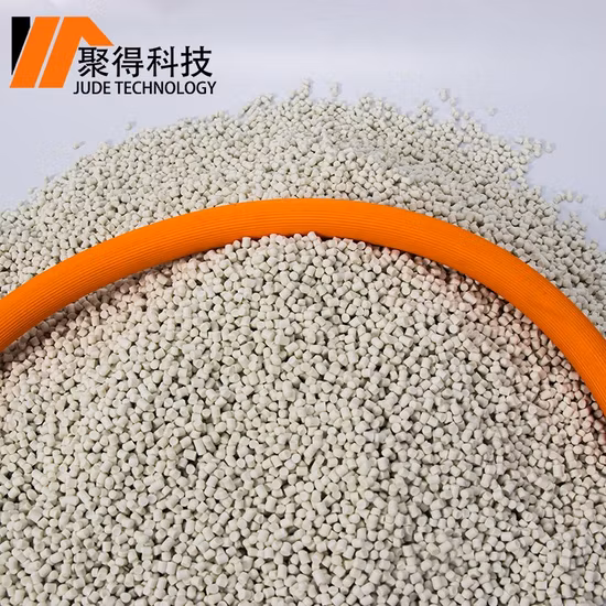Wire Cable Extrusion Soft Insulation Sheathing PVC Plastic Raw Material Compound Granules