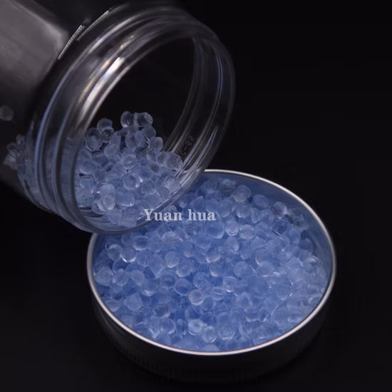 Cheap Soft Transparent PVC Compound Granules for Tubes Raw Material