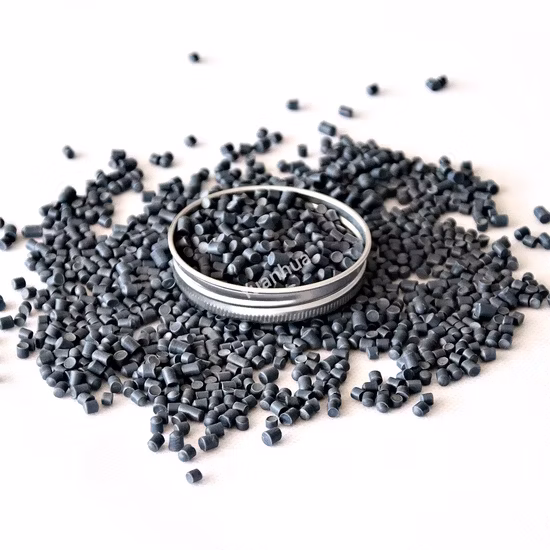 Multifunctional Compound Wire and Cable Granules From Dubai Granulos De PVC Reciclado for Wholesales