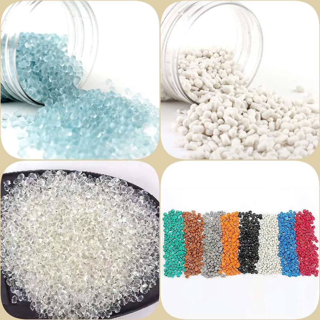 90 Degree Red PVC Plastic Granules for Shoe Sole PVC Raw Material Soft PVC Pellets Granules