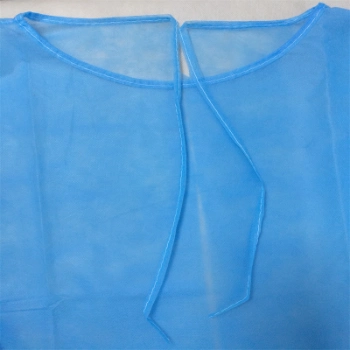 45g SMS Ssmms Ssmmms Polypropylene Nonwoven Fabric for Barrier Surgical Gowns PP Spunbond Meltblown