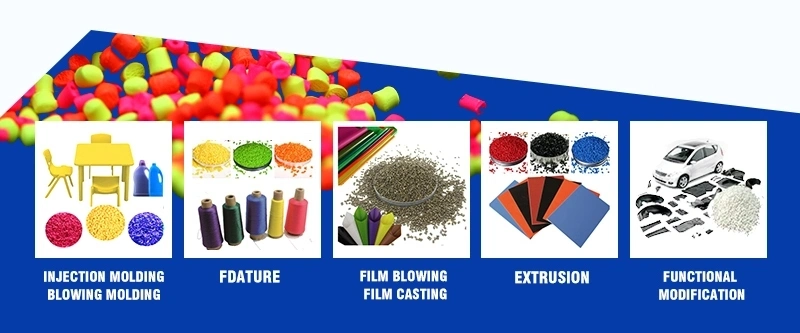 Colored PVC Granules Supplier for Wire and Cable