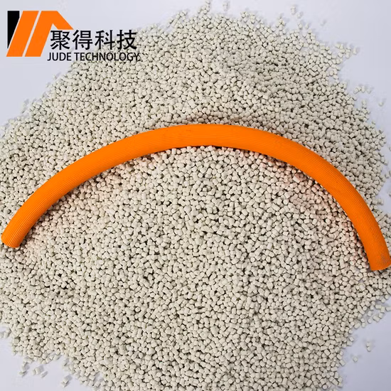 Wire Cable Extrusion Soft Insulation Sheathing PVC Plastic Raw Material Compound Granules