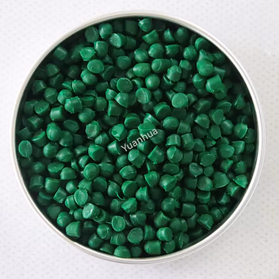 Multifunctional Compound Wire and Cable Granules From Dubai Granulos De PVC Reciclado for Wholesales