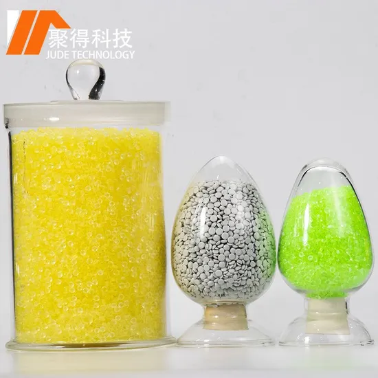 Wire Cable Extrusion Soft Insulation Sheathing PVC Plastic Raw Material Compound Granules