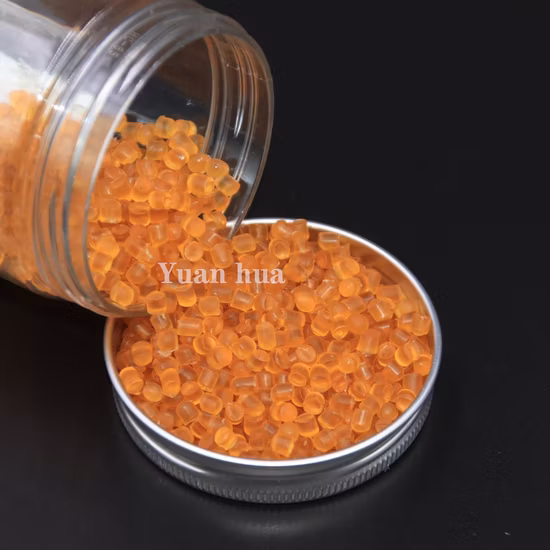 Cheap Soft Transparent PVC Compound Granules for Tubes Raw Material