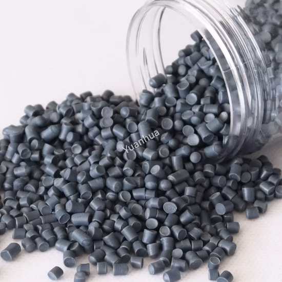 Multifunctional Compound Wire and Cable Granules From Dubai Granulos De PVC Reciclado for Wholesales