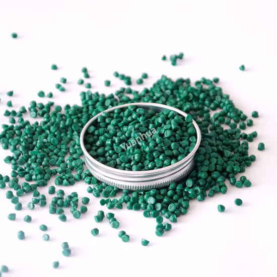 도매용 Dubai Granulos De PVC Reciclado의 다기능 복합 와이어 및 케이블 과립